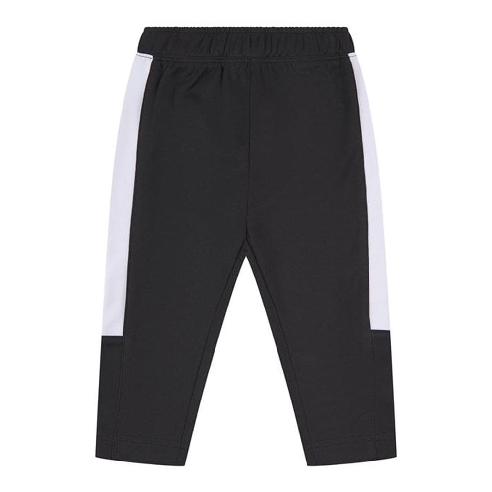 Larkwood Baby Contrast Panel Jogging Bottoms