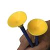 6pcs Archery Suction Cup Arrow Children Archery Game Safety Rubber Arrows for Teens Shooting Training