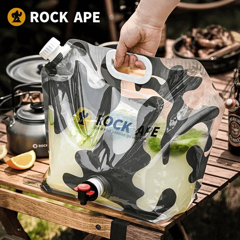 Rock Ape Outdoor Camouflage Water Storage Bag
