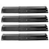 4 Sets Adjustable Grill Heat Plate Shield Heat Tent Replacement Parts Fit for Brinkman BBQ Gas Grill
