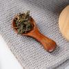 1 Stück Mini Holzlöffel Küche Gewürz Würzmittel Löffel Kaffee Zucker Teelöffel Kinder Kurzer Griff Holzschaufeln Heim Geschirr