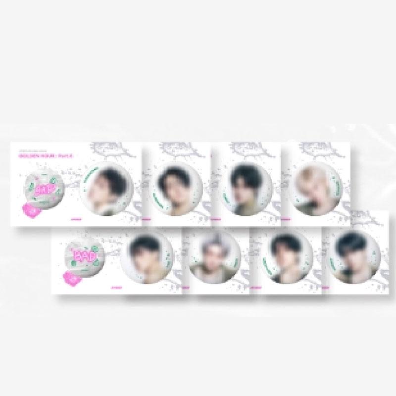 ATEEZ [ORA D'ORO : Parte 5] Merchandise Ufficiale POP-UP (Selezionare l'opzione)