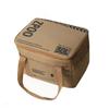 LargeCapacityOutdoor FoldingStorage Box Camping Gear Organizer Tactical Storage Bag for Cookware Tableware and Travel Equipment
