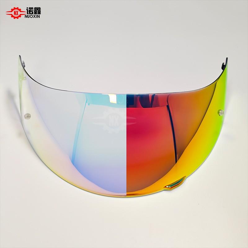 Motorcycle Helmet Visor Lens AGV K1 K1S K3SV K5S Replaceable Photochromic Anti-Fog Tinted Shield