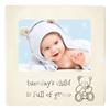 Dakota Baby Days of the Week Photo Frame (Tuesdays Child)