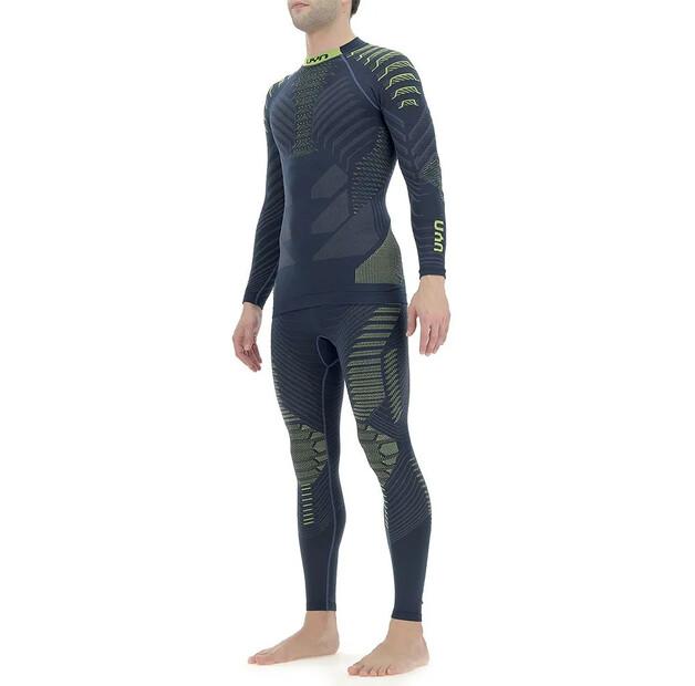 UYN Resilyon Turtle Neck Long Sleeve Base Layer