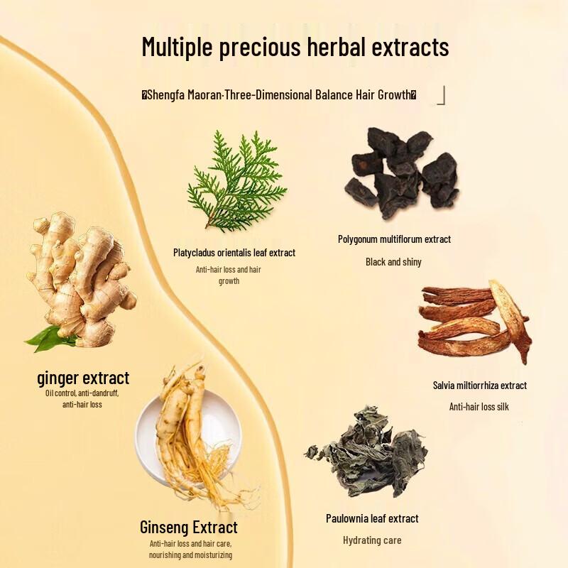 

Bawang Anti-Hair Loss Hair Growth Essence 60ml