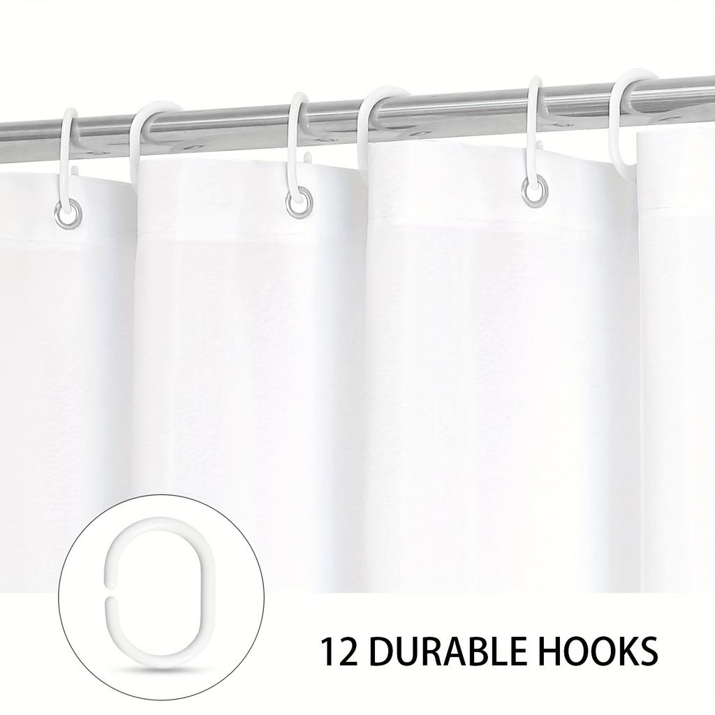 4 szt. Wodoodporny Fioletowy Motyl Kwiatowy Zestaw Zasłony Prysznicowej z Matą Antypoślizgową, Pokrowcem na Pokrywę Sedesu, Dywanikiem w Kształcie U