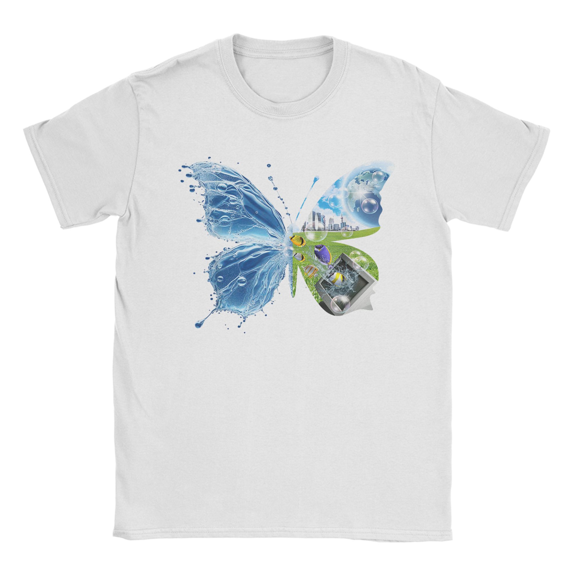 

2025 New Casual Short Sleeve T-Shir Print Cotton Regular Fit Round Neck Breathable Loose Unisex Tee Men Women Clothing Vlone 3XL