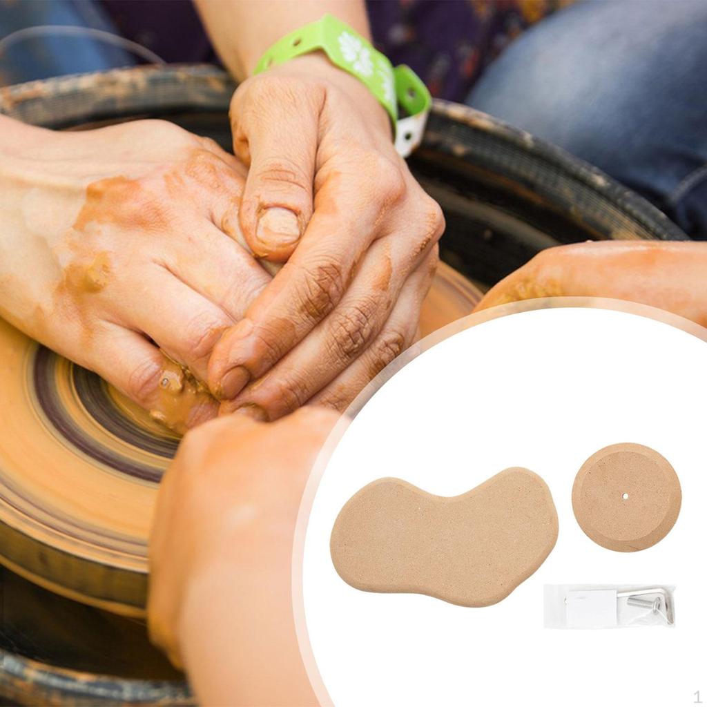 Pottery Model for Clay Forms Drape Ceramics Slump Handmade