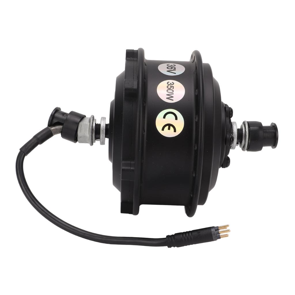 Mountain Bike Conversion Kit 36V 350W   Modified Front Drive Motor for Mountain Bike Electric  