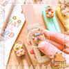 Kawaii Stationery Aesthetic Stationery Office Supplies School Items Gift for Kids Eraser  Cute Capybara  Eraser Funny Rubber