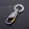 Zinklegering Sleutelhanger Auto Sleutelhanger Personaliseren Logo Voor Cruze Malibu Colorado Suburban Equinox Blazer Trax Camaro Spark