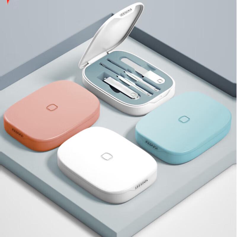 

Shell Design Nail Clipper Set