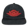 Jordan Pro Rare Air Unstructured Washed Cap Black Unisex Streetwear IB3009-010