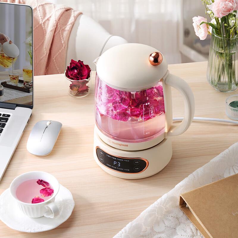 Westinghouse Smart Health Tea Kettle 1.5L