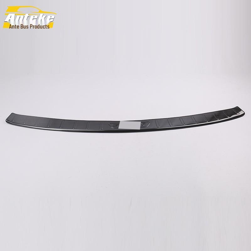 Fits 19 Junma Mosaic 5 Models: Rear Guard Plate Tailgate Trunk Protection Pedal Sequins