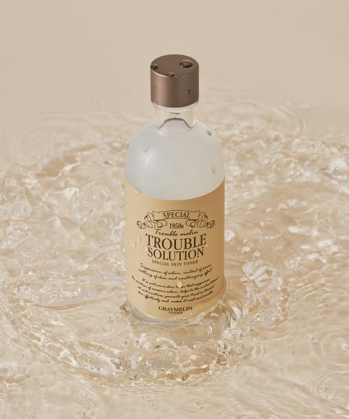 Graymelin Trouble Solution Special Skin Toner 130ml NONE