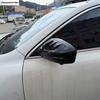 ABS Rearview Mirror / Door Handle Bowl / Fuel Tank Cap Cover Trim Carbon Fiber Accessories For MG HS / HS Plug-in  - 2024