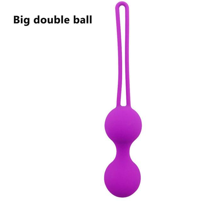 Kegel Ball Ben Wa Ball Vagina Tighten Exercise Machine Vaginal Geisha Ball Sex Toys for Women