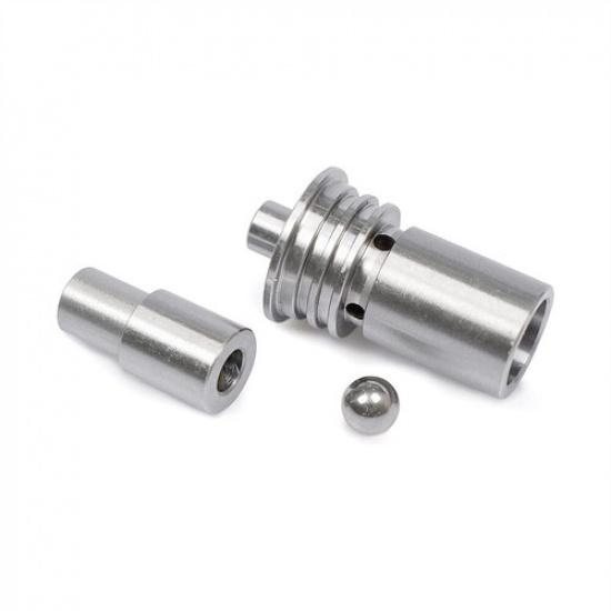 Car Transmission Cooling System Kit For 2014+ Cadillac Chevy GMC 6L80-6L90-8L90