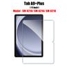 1pcs 9H Tempered Glass Screen Protector For Samsung Galaxy Tab A8 A9 Plus S6 Lite S7 S8 S9 FE Tablet Accessories Protective Film