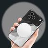 Ink landscape painting Suitable For iPhone 16E 17 Pro Max 15 Pro 14 13 Plus 12 mini 11 16 Air 17Pro magnetism Glass Phone Case