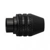 Drill Chuck Attachment Black Clamping Electric Grinder