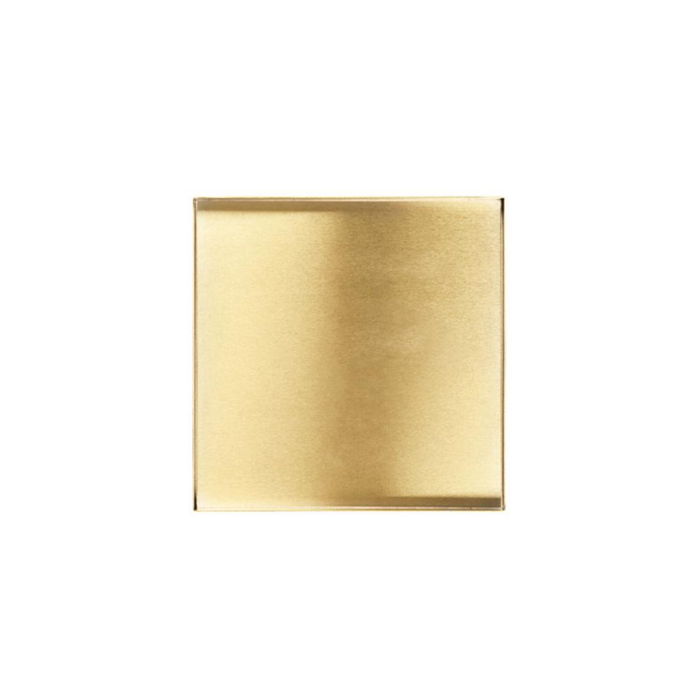 Nordic Geometric Gold Tray Metal Storage Tray Food Fruit Jewelry Dish Plate Desktop Makeup Organizer Home Party Decoration Trays