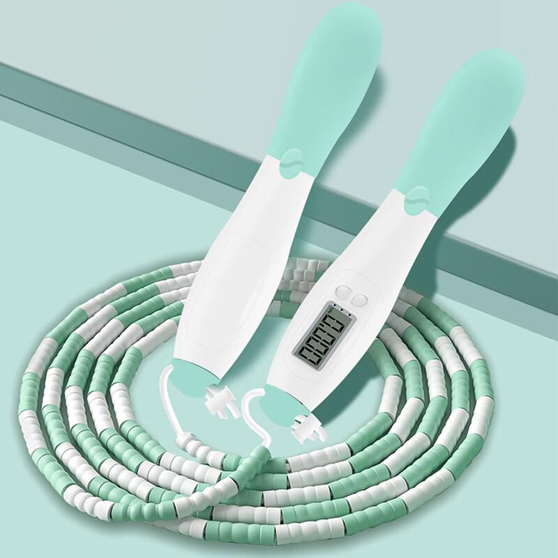 WEZHO Electronic Counting Segmented Jump Rope