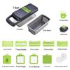 Multifunctional Vegetable Cutter and Grater for Potatoes and More