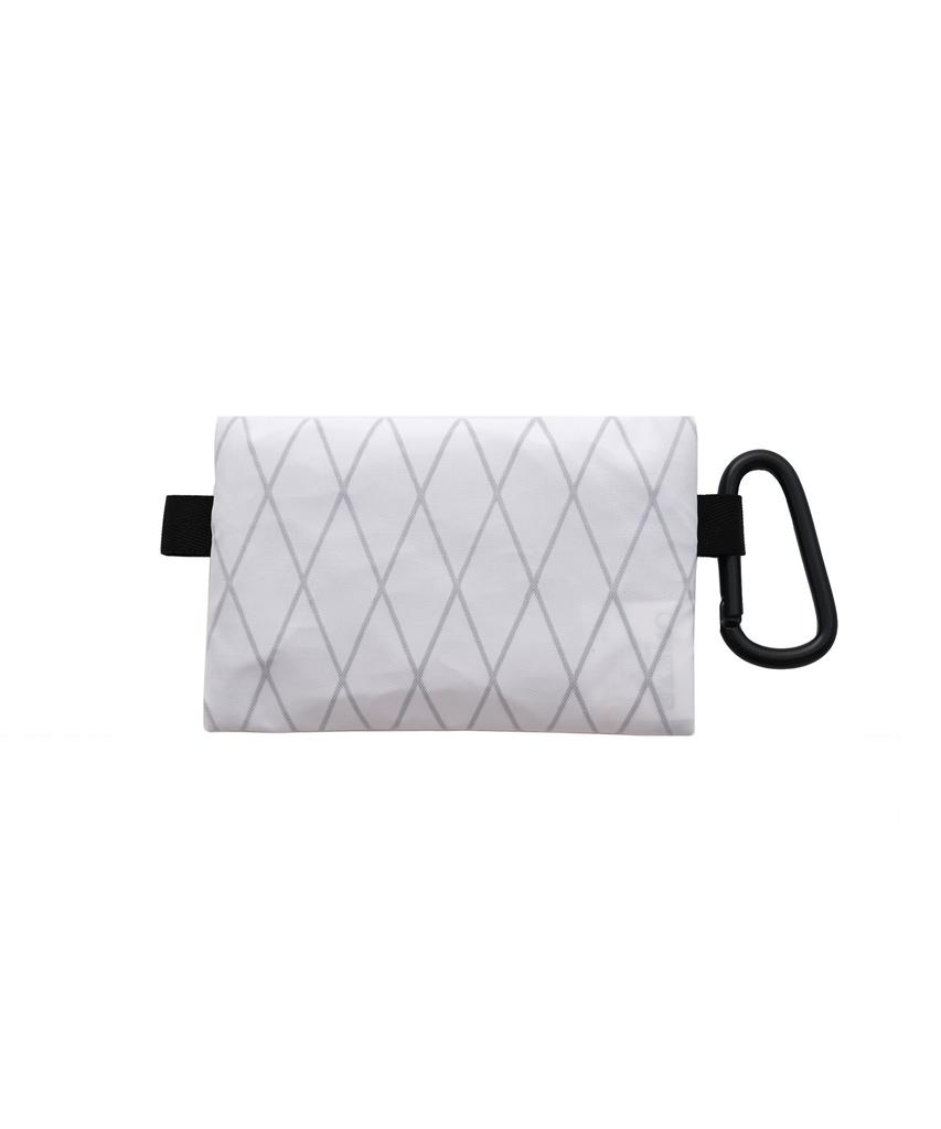 Posh-Projects Ax210 Utility Pouch White