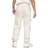 Pantaloni della tuta Air Jordan x Paris Saint-Germain 'Light Bone' da uomo DZ2950-072