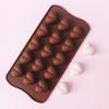 Silicone Cake Mold Reusable Baking Mold for Chocolate Jelly Pudding Bread Mousse Fruit