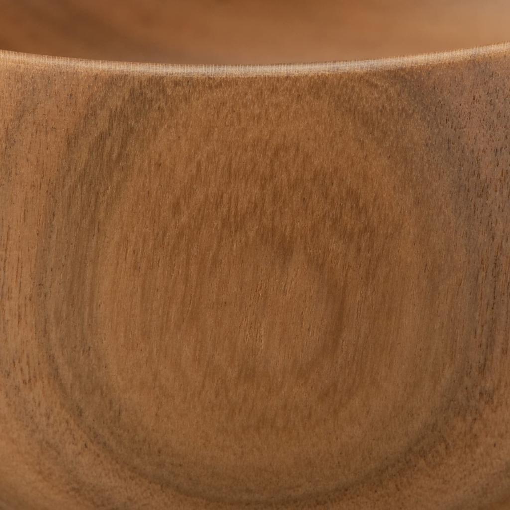 Yamanaka lakované zboží Shirasagi dřevoobrábění polévková miska, miska Shirasagi, malá, cca. 10cm, Třešňový květ, Přírodní, Vyrobeno v Japonsku