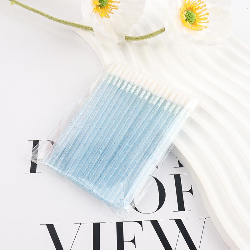 Krystall Leppebørste & Skjønnhetsverktøysett