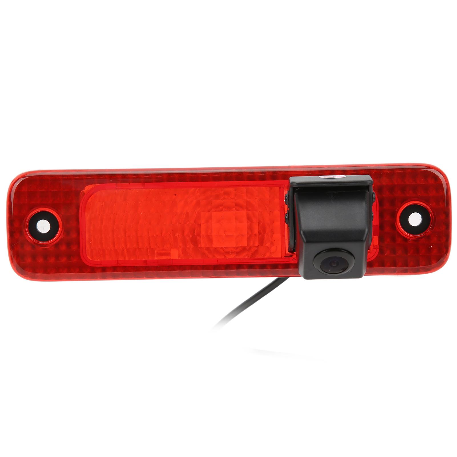 

Car Brake Light Camera Reverse Parking Lamp Cam DC12V Replacement for Ford Transit 2006‑2013