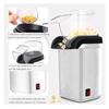 Mini Electric Popcorn Maker With Rapid Hot Air Technology For Home Use