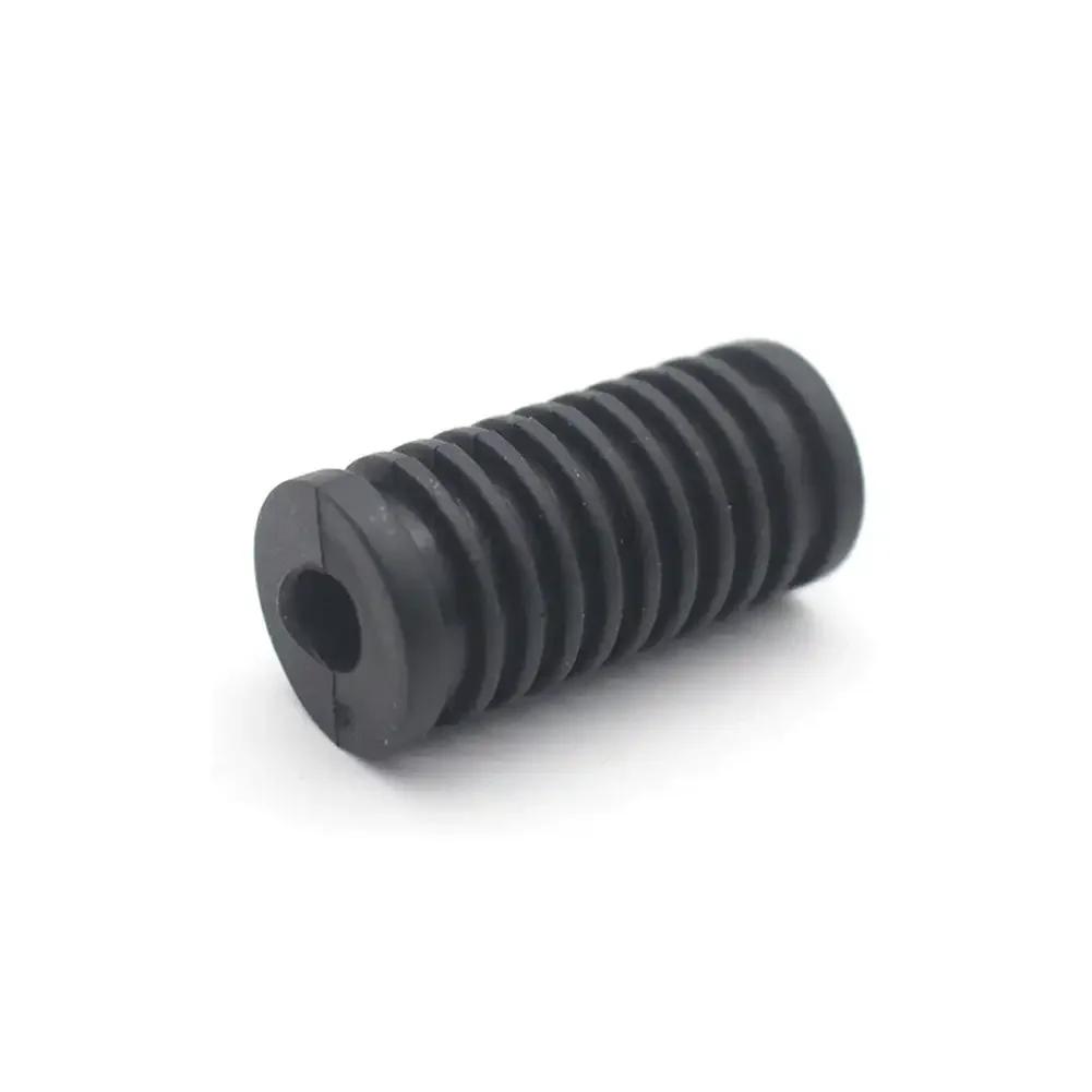 

Резиновый чехол на педаль рычага переключения передач мотоцикла, накладка на педаль рычага переключения передач мотоцикла для Kawasaki Honda Yamaha Moto чёрный