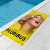 P-Pluribus-s TV show Towel Beach Quick Dry Soft Pool Towels Gift for Travel Gym Shower Camping sports