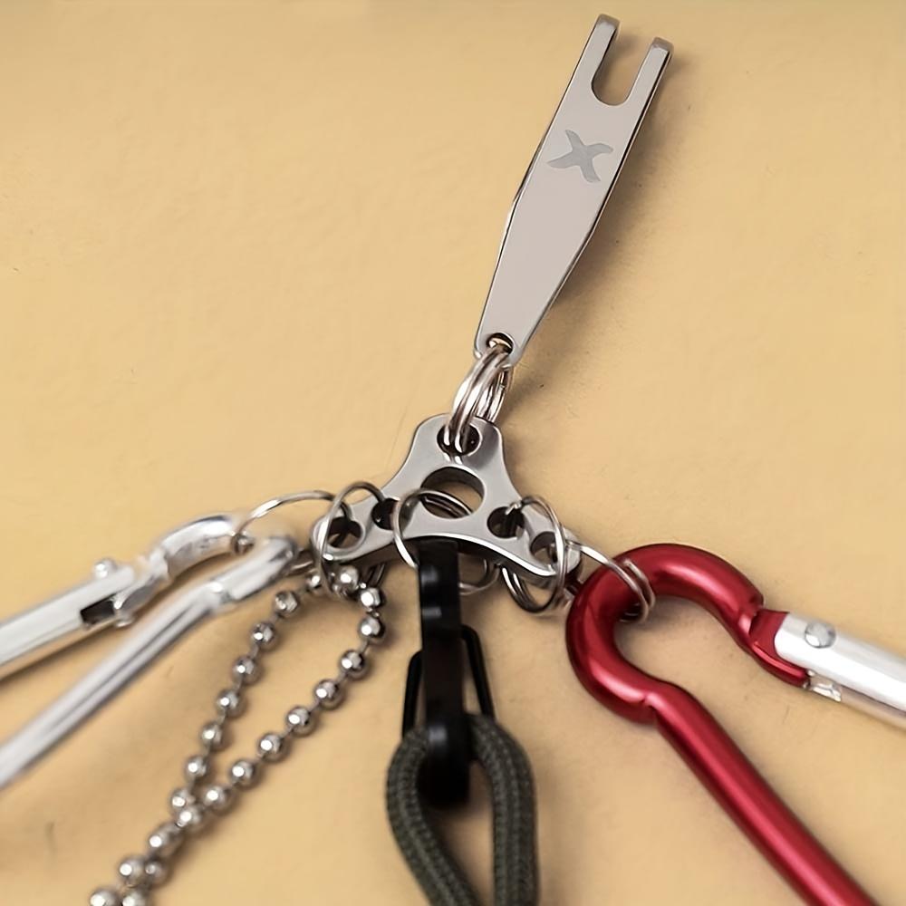 1 комплект мини-брелок для ключей — фото 6