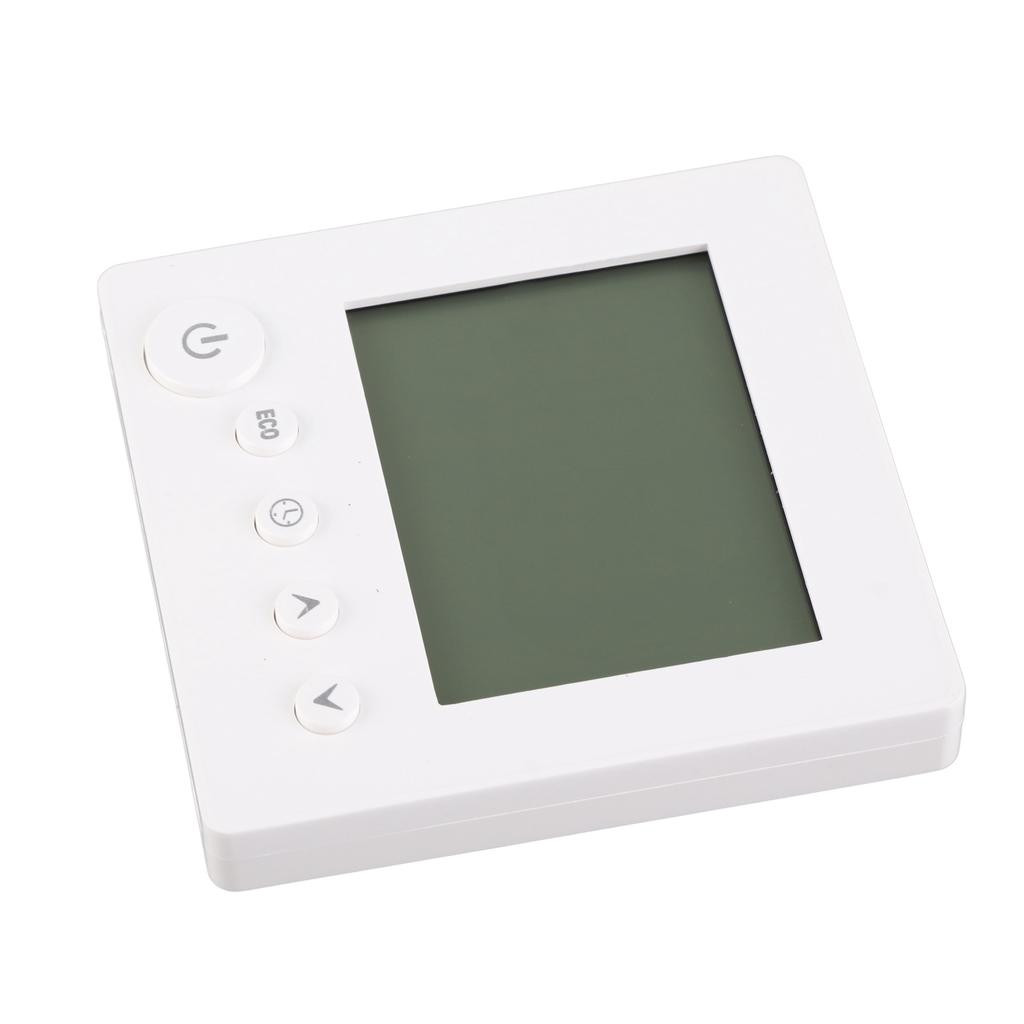 Smart Thermostat LCD Display Keypad AC 16A for Home Electric Heating Thermostat