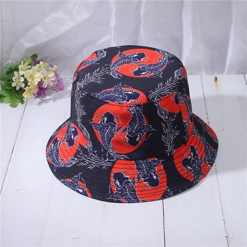 Bucket Hat Fisherman Hat Outdoor Travel 