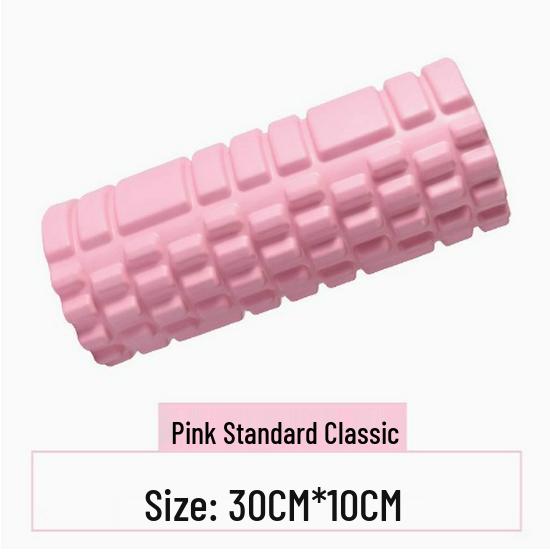 Langya Stick Foam Roller: Muscle Relaxation & Fitness Massage for Beginners