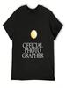 Photographer T-Shirt Quick Drying Graphic Shirts Anime Clothes Rapper Graphic Tees Unisex Clothes