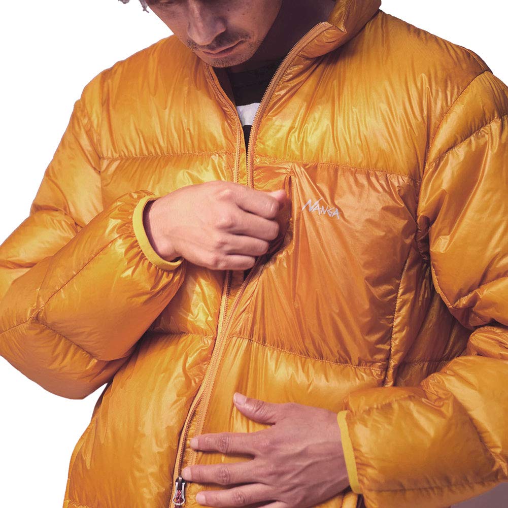 PÉŘOVÁ BUNDA MOUNTAIN LODGE Péřová bunda Mountain Lodge N1LG BLK M / pánská [22FW]