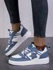 Retro Celebrity Punk Hip-hop Skateboard Shoes for Men and Women, Fashionable Men's Sports Shoes, Couple Outdoor Casual Shoes