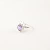 Iolite Gemstone 925 Sterling Silver Jewelry Handmade Ring For Anniversary Gift RR-67-9