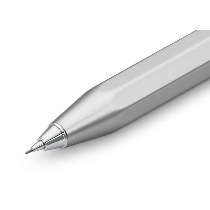 Kaweco AL Sport Mechanical Pencil Silver 0.7mm