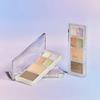 [Tone Correcting/Blemish Covering/Contouring] 6 Multicolor Breathing Concealer Palette (No. 21/No. 23)
